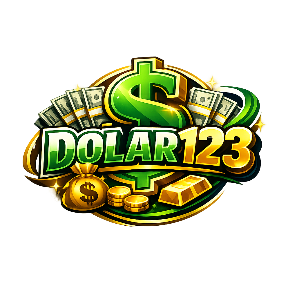 Logo DOLAR123